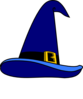 Wizard Hat Clip Art